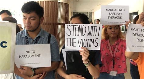 ateneo girl scandal|Exclusive: Ateneo responds to alumna’s sexual harassment case.